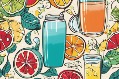 Easy Ways to Stay Hydrated and Boost Energy