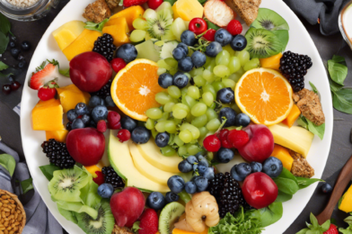 Top Tips for Maintaining a Balanced Diet